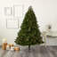 84' H Lighted Artificial Spruce Christmas Tree