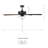 Kendleton 52'' Ceiling Fan with Light Kit-1328709739