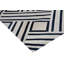 Natural Hide Cowhide Geometric Area Rug-25181485