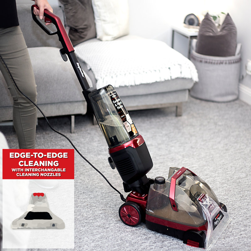 Rug Doctor Bagless Carpet Cleaner