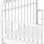 Klos Metal Toddler Bed-20472361