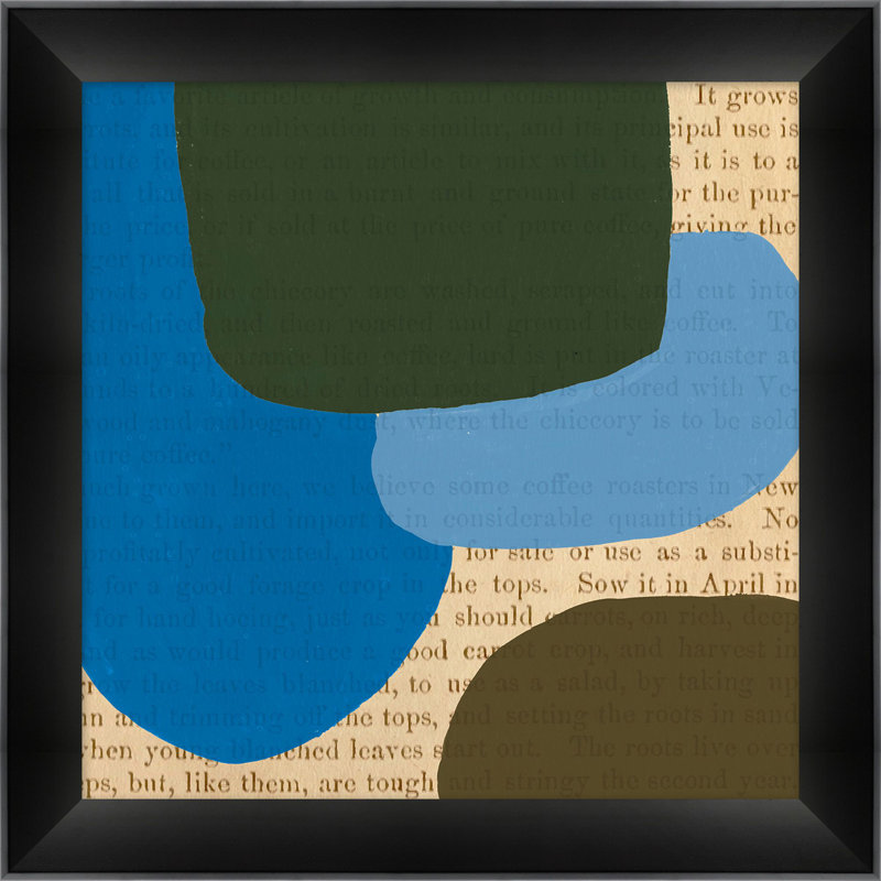 Too Much Space 4 Print by Thom Filicia