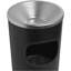 Poubelle 3 gallons fire safe cendrier-9458919
