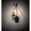Olivia 1 - Light Candle Wall Light