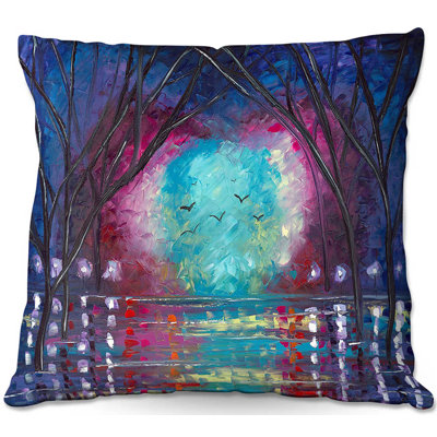 Coussin de rêve pour rêve de courage