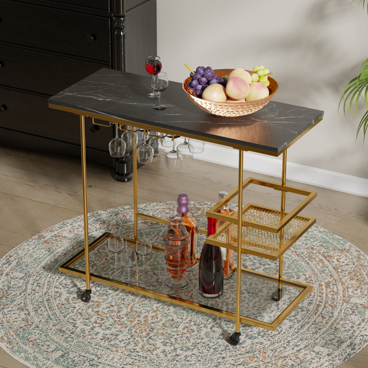 Oxendine Bar Cart Mercer41