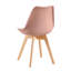 Nero Upholstered Dining Chair-314144020-294276537