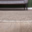 Flex Collection Solid Colour Machine Tufted Area Rug-515857424