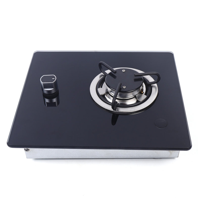 Plaque de cuisson portative pour camping-car portative en acier inoxydable 304
