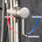 Floor Tub Spout with Diverter-91717230