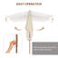 Brod 295cm X 200cm Rectangular Market Parasol-376453130