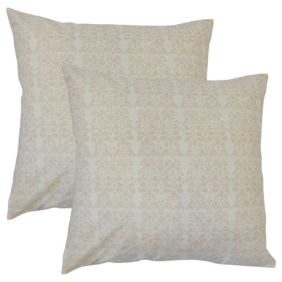 Square Pillow Cover & Insert