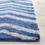 Tapis en coton touffeté à la main Mardell-22159439