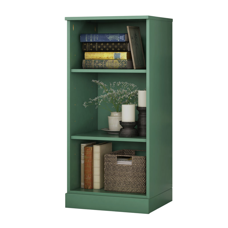 Armoire de rangement modulaire 100% en bois massif avec tablettes réglables Palace Imports, 16,5 po de largeur x 35,75 po de hauteur