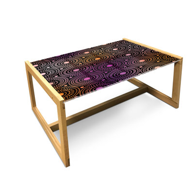 Jakaira Sled Coffee Table