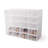 Cherith 20 Shoe Storage Plastic Organizers Stackable