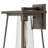 Burke Bronze 1 - Bulb Outdoor Wall Lantern-1926682573