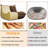 Bean Bag Chair, Fireside Chair, Large Bean Bag Chair For Adults, Bean Bag Chairs For Teens With High-Resilience Foam, Non-Slip Base Floor Lounge Sofa,Living Room (Single)-114775571-126181498