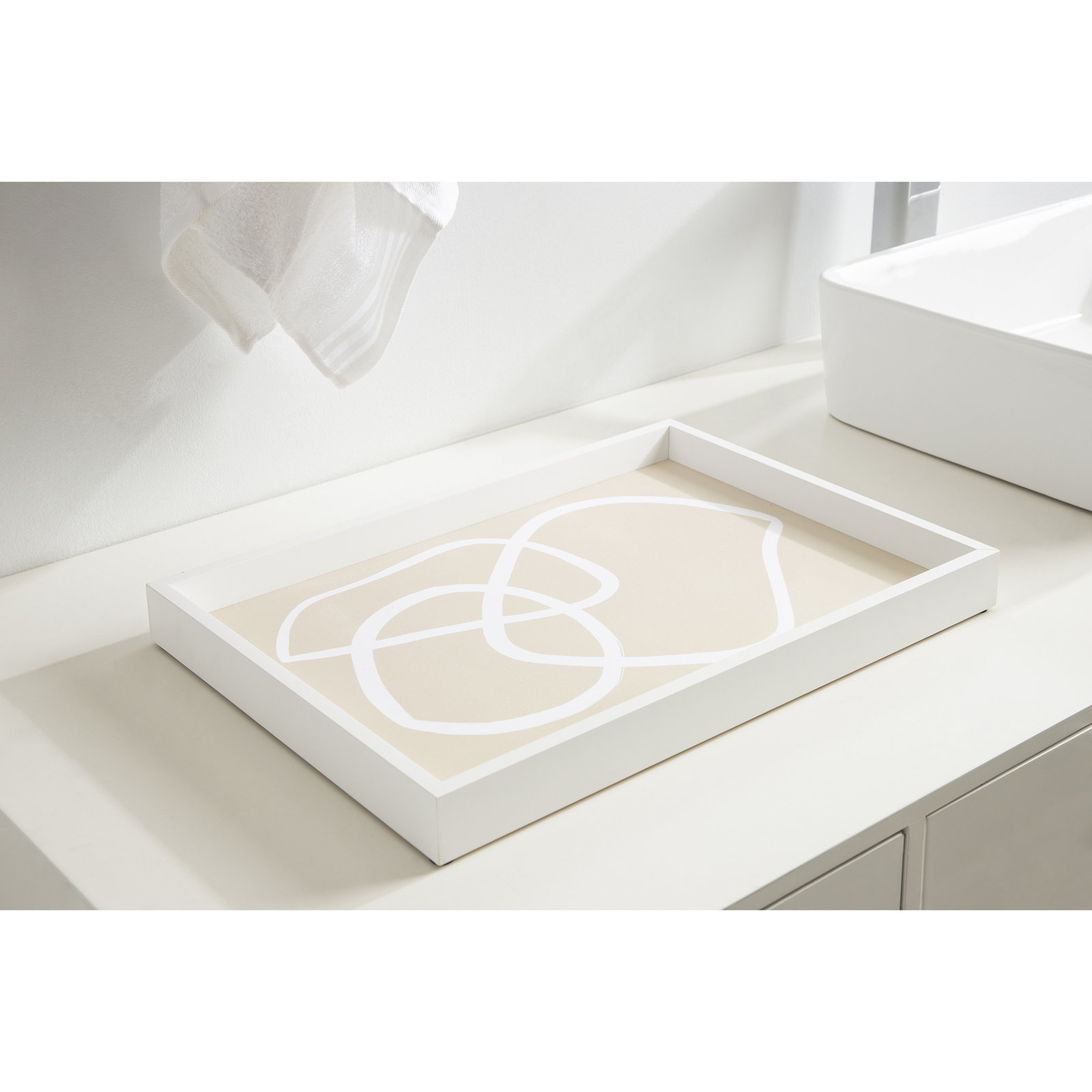 Hailie Decorative Tray