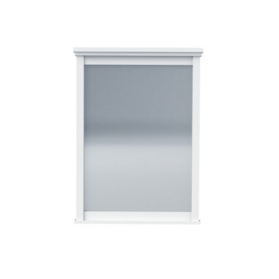 Lankford Wood Mirror