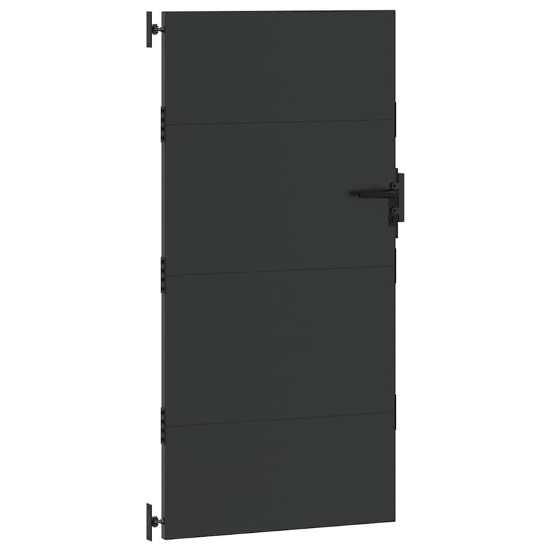 Double Gate with Lock, 105 x 200 cm
