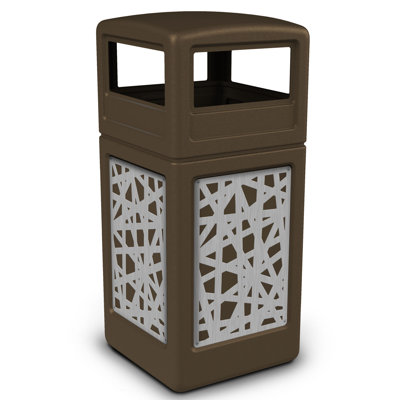 Poubelle 42 gallons precision series®