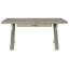 Polk Solid Wood Writing Desk