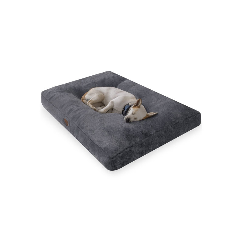 Lit pour animal de compagnie, Anthracite, L 39,4 po x l 31,5 po