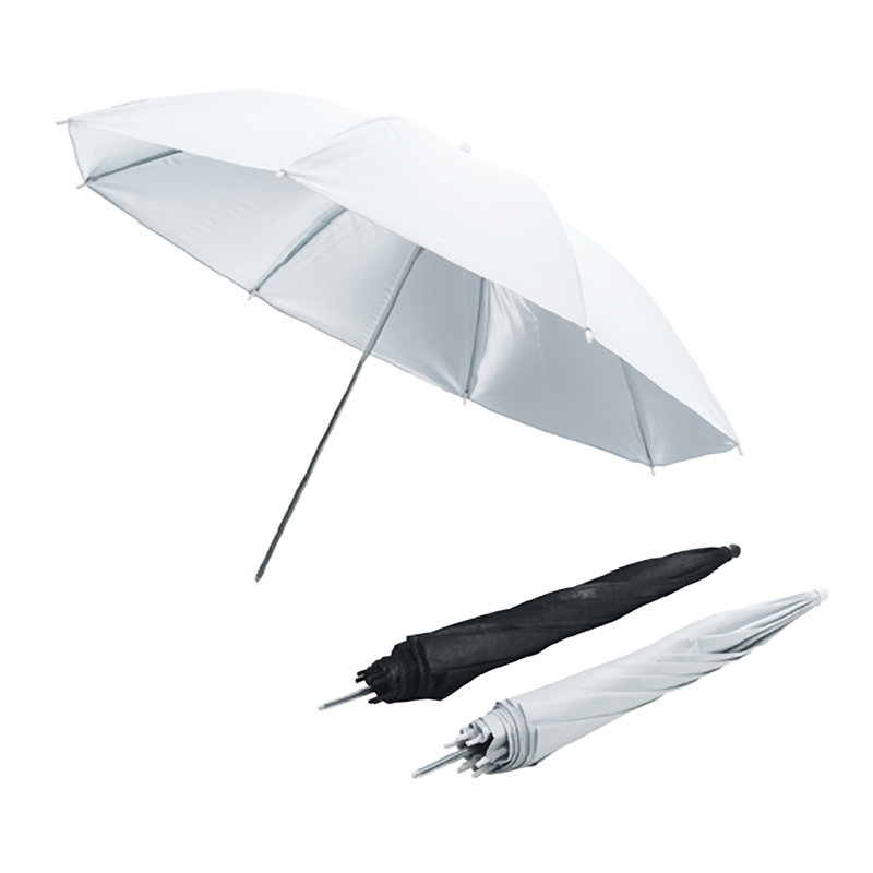 Ensemble d'éclairage professionnel pour parasol / studio