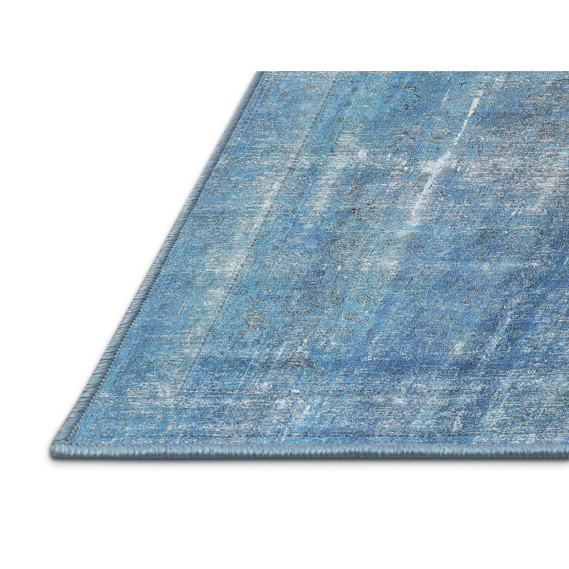 Ajiya Oriental Indoor Rug, Rectangle 2' x 3'