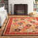 Baranof Oriental Indoor Rug