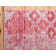 Tapis rose / doré Kyng
