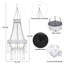 Lustre en cristal 32 po-133339853