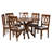 Lavoie 6 - Person Pedestal Dining Set-789345381-789345382-789345383
