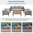 Patio Dining Sets-808003279