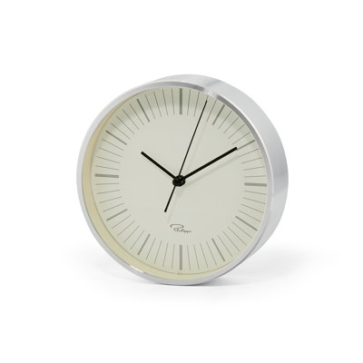 Metal Wall Clock