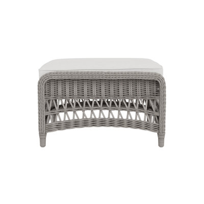 Mackinac Outdoor Ottoman