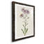 Mauve Garden Flowers III - peinture encadrée-53124328-53124329