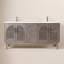 Ensemble de meuble-lavabo 72 po Emir-98877262