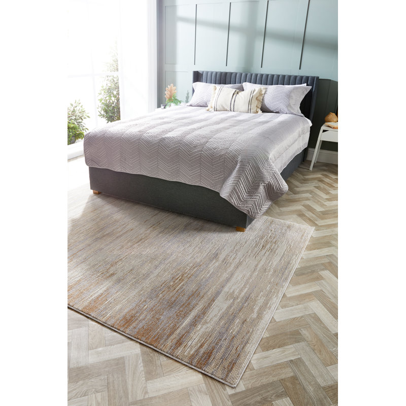 Ainoras Abstract Area Rug, Rectangle 120 x 170cm