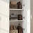 3-Door Wardrobe With Elegent Design
