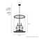 Hunter Briargrove 6 Light Chandelier Ceiling Light Fixture