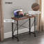 HOMCOM Small Folding Desk, 80 cm on Wheels for Small-1364859626