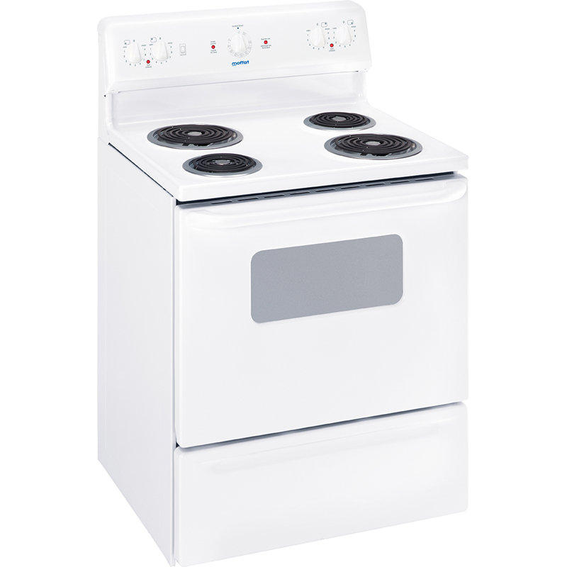 30" 5 cu. ft. Freestanding Electric Range