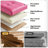 Upholstered Storage Bench Ottoman Versatile Design for Bedroom or Living Room, Perfect for Seating and Organization-285109823-286240868