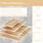 Twin Split Card Board Bunkie Board / Slats For Mattress And Bed Support-1724308610