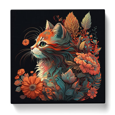 No Frame - Wrapped Canvas - Framed Print
