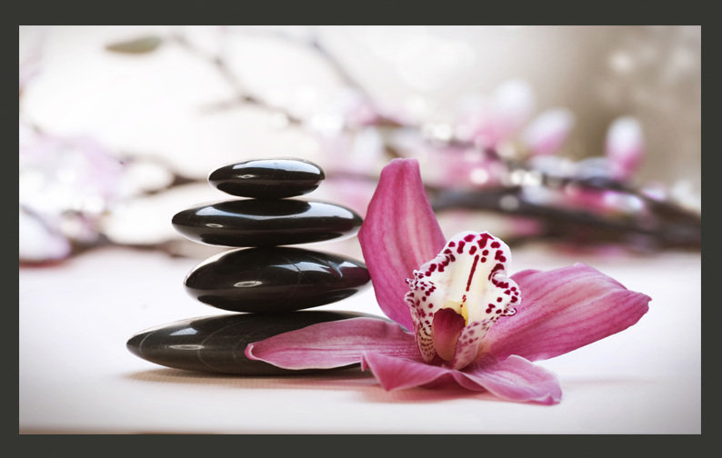Relaxation and Wellness 309cm x 400cm Wallpaper, 450 cm x 270 cm