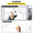 VEVOR No Whiteboard-100248818