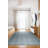 Anbritt Gray Flatweave Wool Area Rug-1833927619